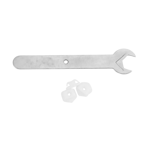 Nøgle til clips, inkl. clips