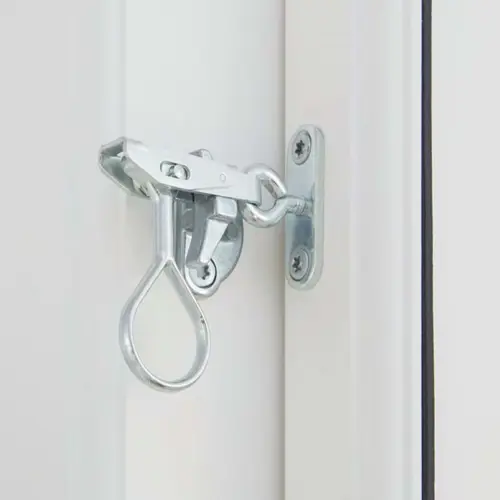 El forzinket anverfer med sikring