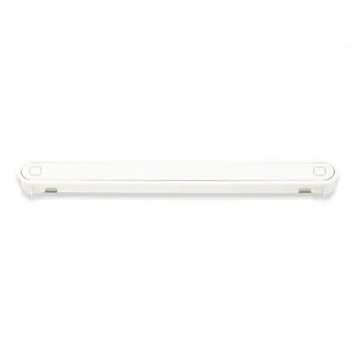 Udluftningsventil, hvid/hvid, 30cm2