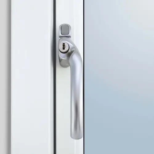 Vinduesgreb med lås