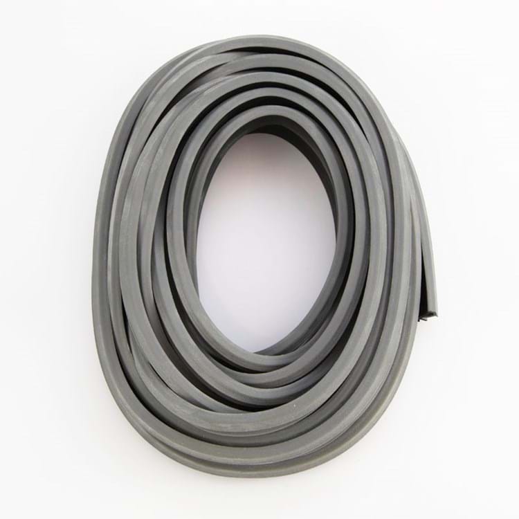 Tætningsliste til udadgående døre/vinduer, 6 meter