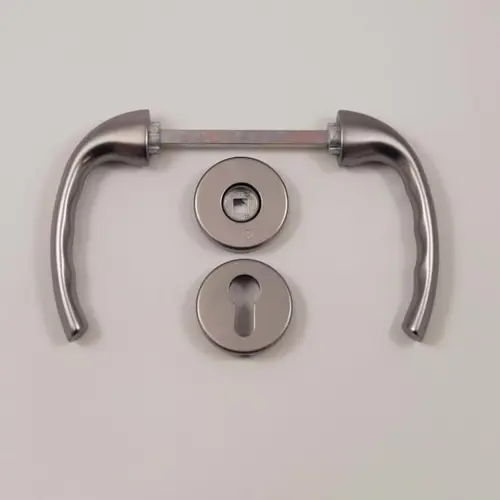 Grebssæt m/rosetter (Tokyo) u/cylinder og m/cylinderringe til dråbeformet cylinder